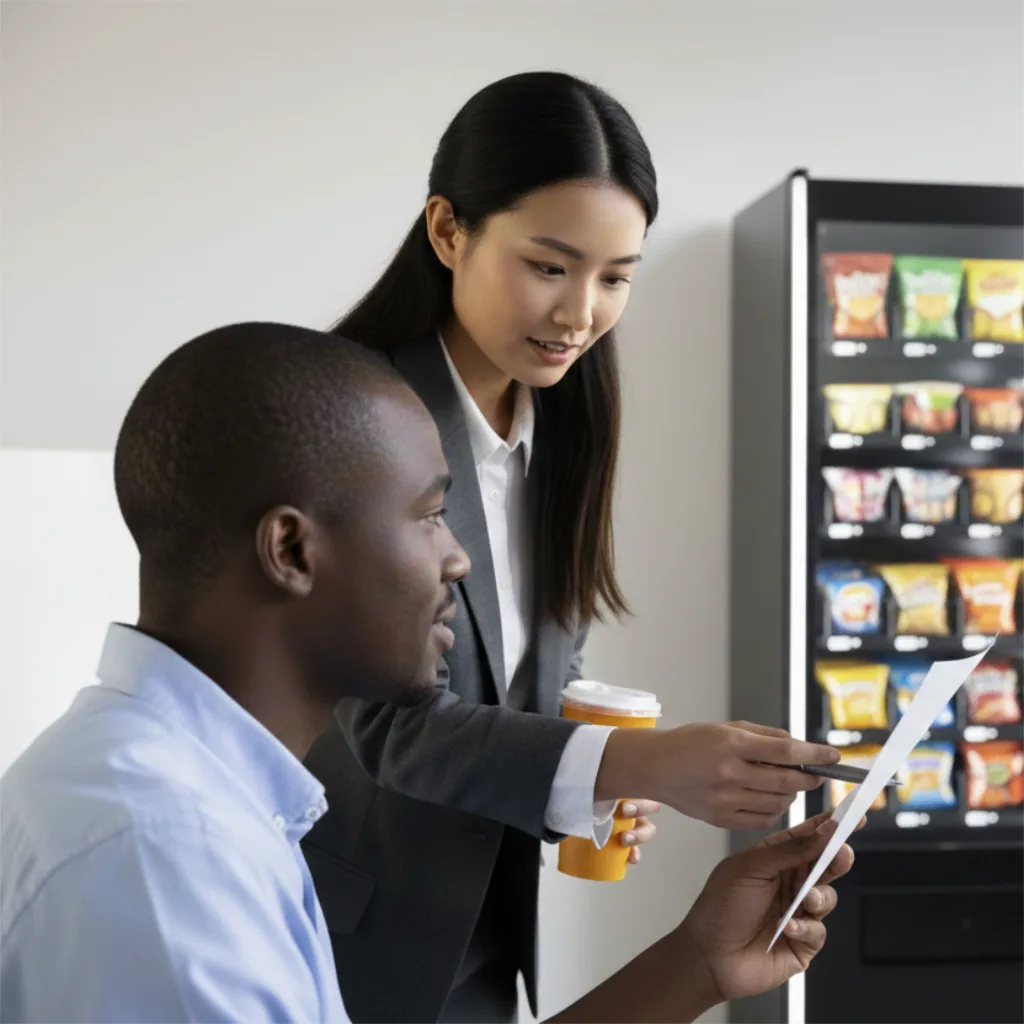 Installation de distributeurs automatiques à Paris, dans les Hauts-de-Seine, les Yvelines et l’Essonne : mode d’emploi