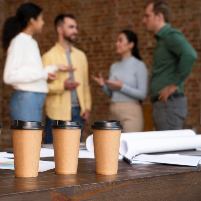 Pourquoi la pause-café motive vos équipes et renforce la performance